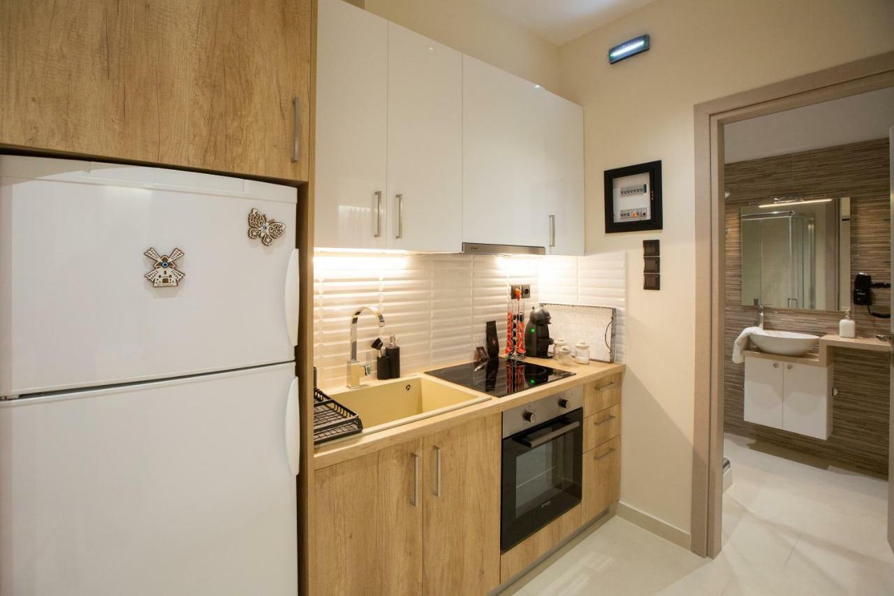 Marianthe Apartments 이오아니아 외부 사진
