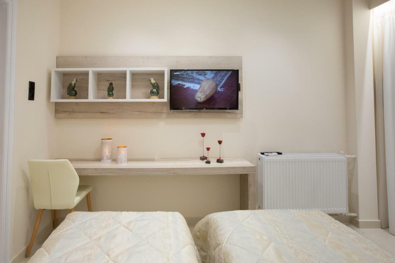 Marianthe Apartments 이오아니아 외부 사진
