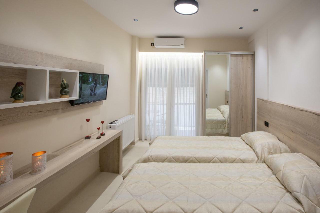 Marianthe Apartments 이오아니아 외부 사진
