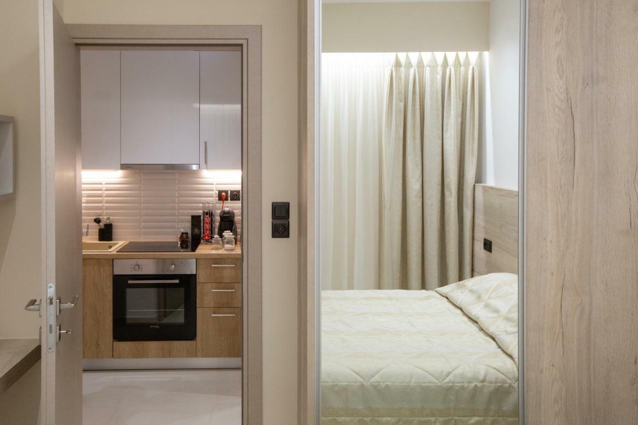 Marianthe Apartments 이오아니아 외부 사진