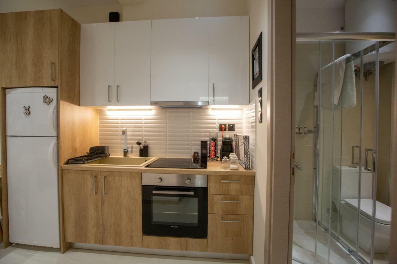 Marianthe Apartments 이오아니아 외부 사진