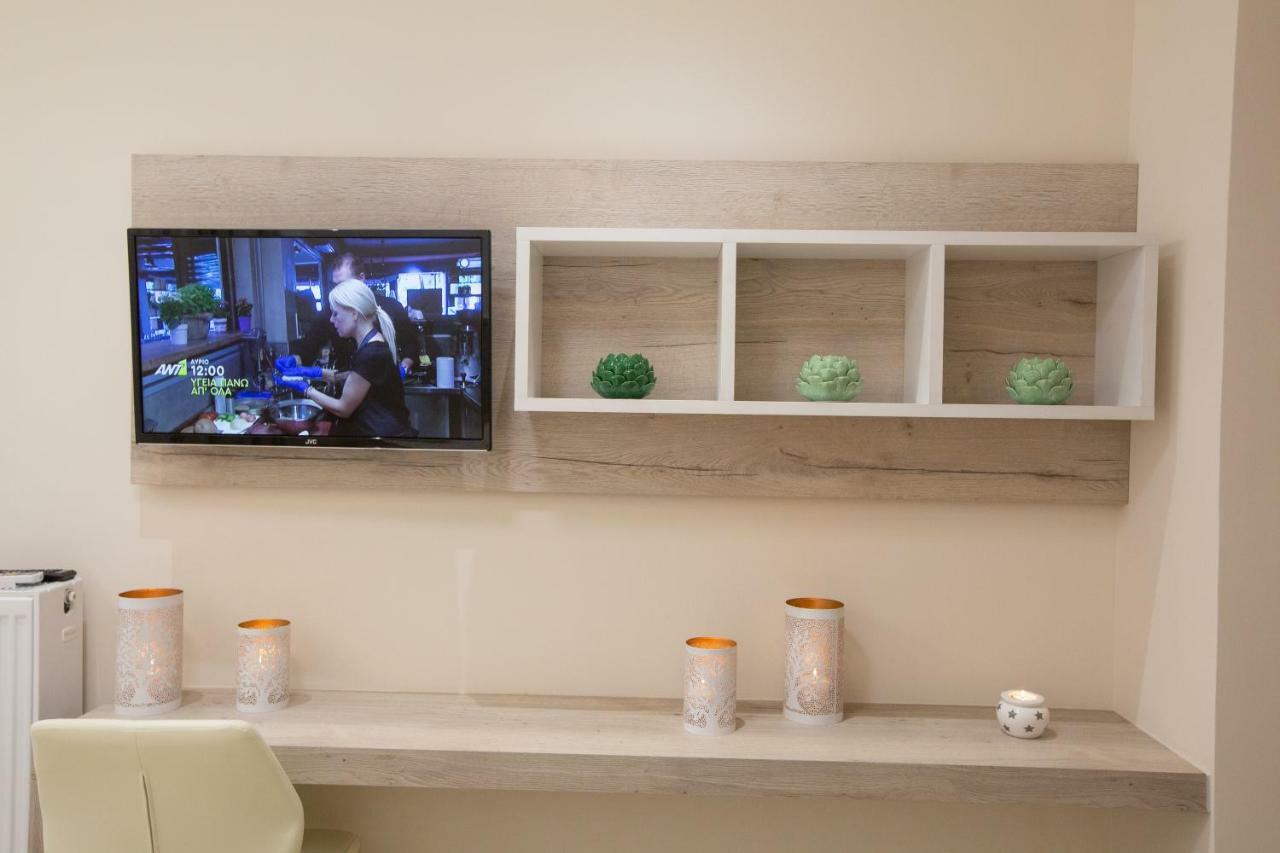 Marianthe Apartments 이오아니아 외부 사진