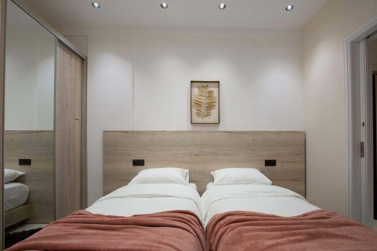 Marianthe Apartments 이오아니아 외부 사진